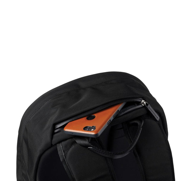 Zaino Bellroy Classic nero - personalizzabile con logo