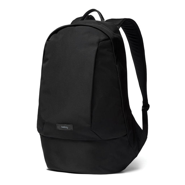 Zaino Bellroy Classic nero - personalizzabile con logo