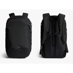 Zaino Bellroy Transit nero - personalizzabile con logo