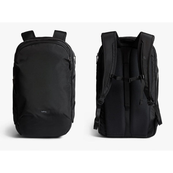 Zaino Bellroy Transit nero - personalizzabile con logo