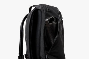 Zaino Bellroy Transit nero - personalizzabile con logo