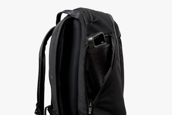 Zaino Bellroy Transit nero - personalizzabile con logo