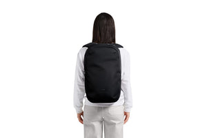 Zaino Bellroy Via nero - personalizzabile con logo