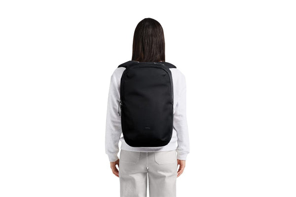 Zaino Bellroy Via nero - personalizzabile con logo