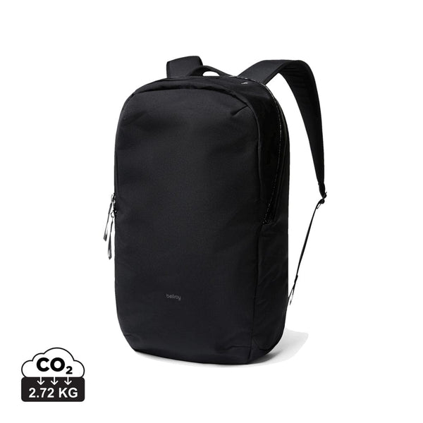 Zaino Bellroy Via nero - personalizzabile con logo