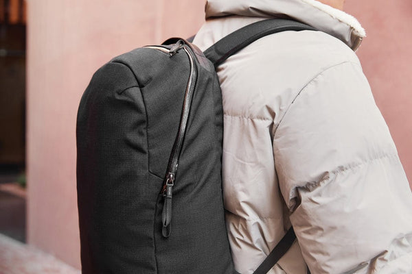 Zaino Bellroy Via nero - personalizzabile con logo