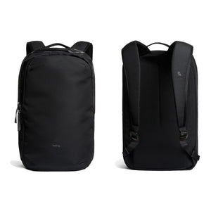 Zaino Bellroy Via nero - personalizzabile con logo