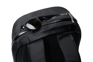 Zaino Bellroy Via nero - personalizzabile con logo