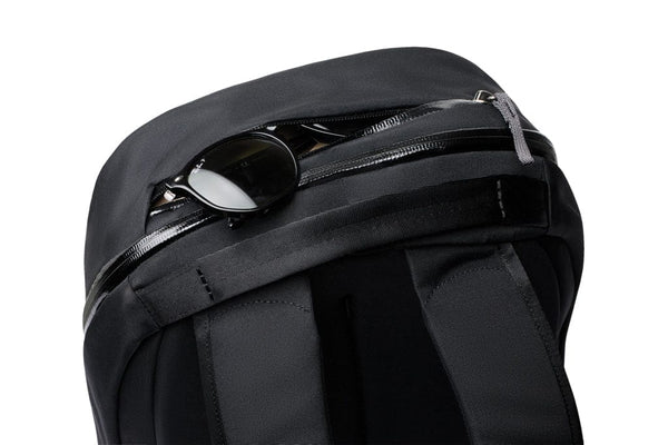 Zaino Bellroy Via nero - personalizzabile con logo