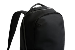 Zaino Bellroy Via nero - personalizzabile con logo