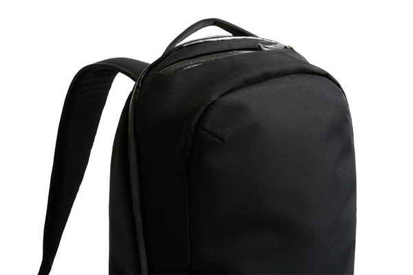 Zaino Bellroy Via nero - personalizzabile con logo