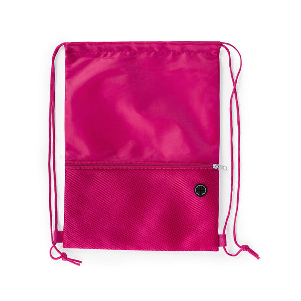 Zaino Bicalz fucsia - personalizzabile con logo