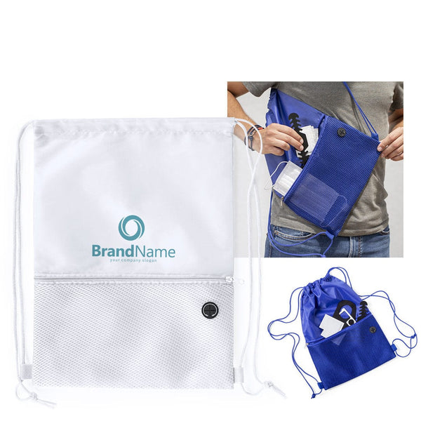 Zaino Bicalz - personalizzabile con logo