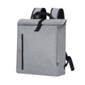 Zaino Bici Hoblak grigio - personalizzabile con logo