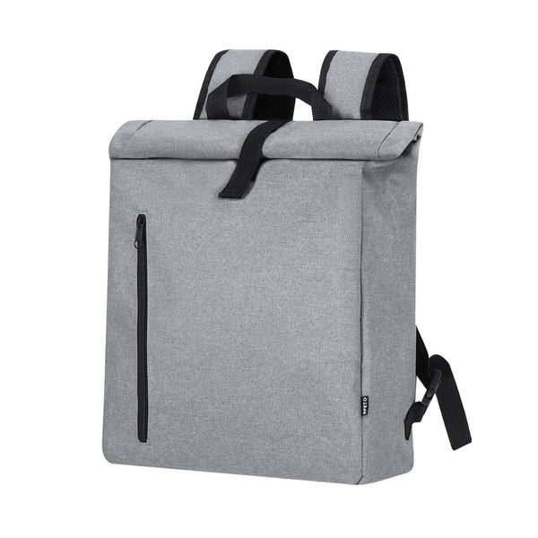 Zaino Bici Hoblak grigio - personalizzabile con logo
