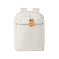 Zaino Bigail beige - personalizzabile con logo