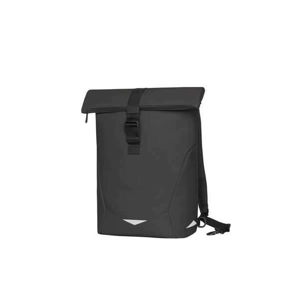 Zaino Bike backpack Orbit nero - personalizzabile con logo