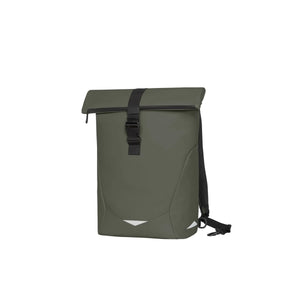 Zaino Bike backpack Orbit verde - personalizzabile con logo