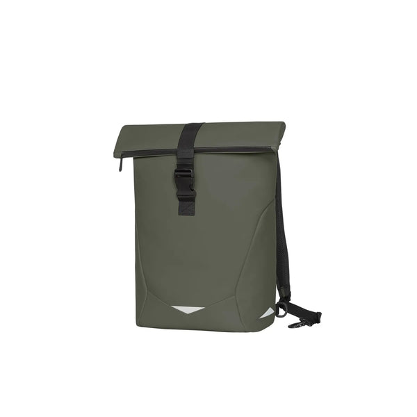 Zaino Bike backpack Orbit verde - personalizzabile con logo