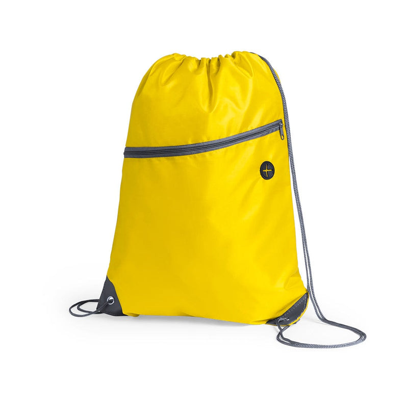 Zaino Blades giallo - personalizzabile con logo