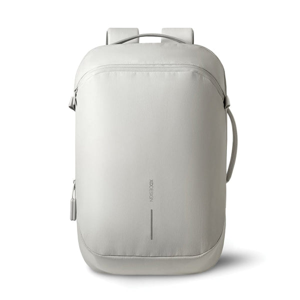 Zaino Bobby Air grigio - personalizzabile con logo