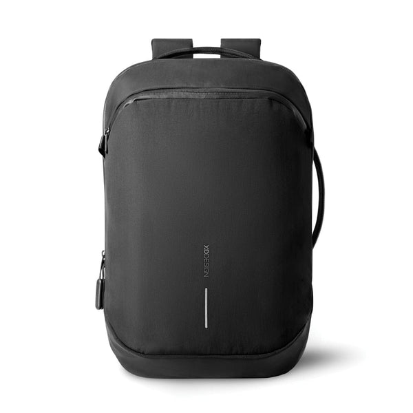 Zaino Bobby Air nero - personalizzabile con logo