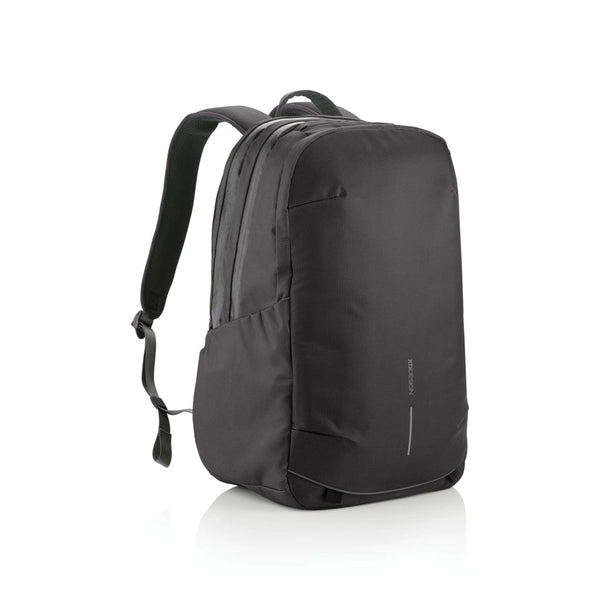 Zaino Bobby Explore nero - personalizzabile con logo