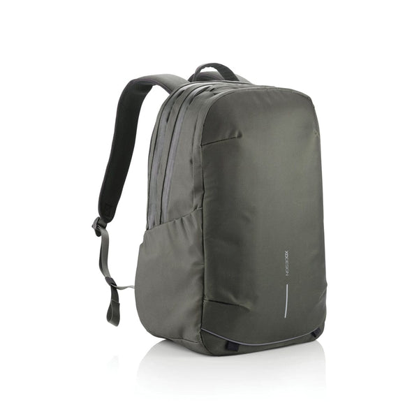Zaino Bobby Explore verde - personalizzabile con logo