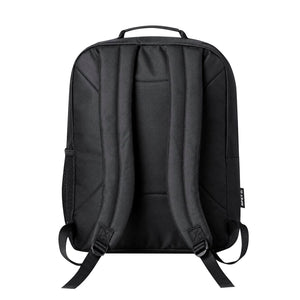 Zaino Bogart nero - personalizzabile con logo