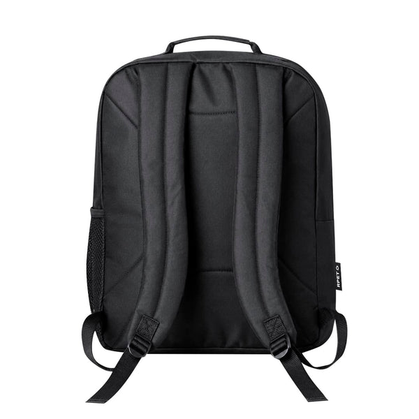 Zaino Bogart nero - personalizzabile con logo