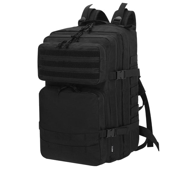 Zaino Bruxdul nero - personalizzabile con logo