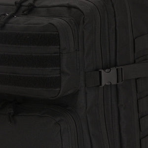 Zaino Bruxdul nero - personalizzabile con logo