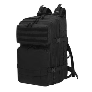 Zaino Bruxdul nero - personalizzabile con logo