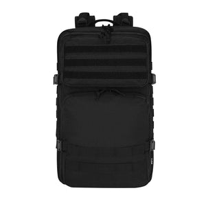 Zaino Bruxdul nero - personalizzabile con logo