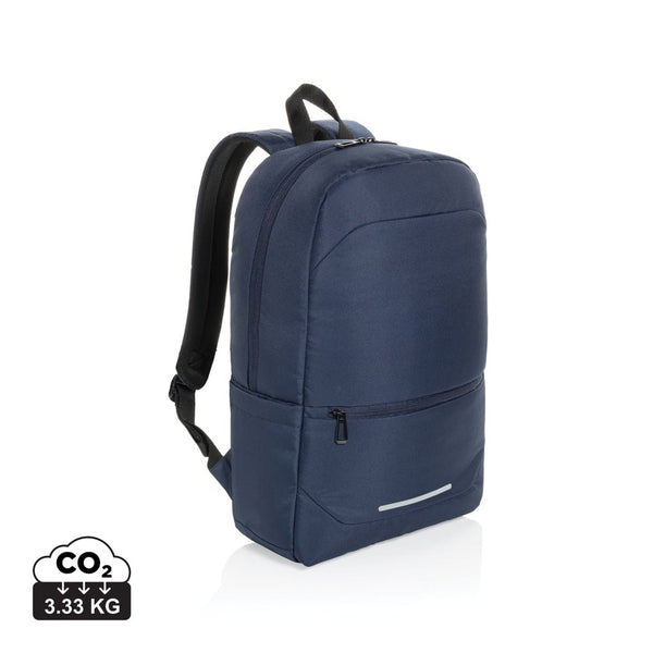 Zaino business porta PC 15,6" CityPack in rPET Aware™ - personalizzabile con logo