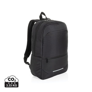 Zaino business porta PC 15,6" CityPack in rPET Aware™ - personalizzabile con logo