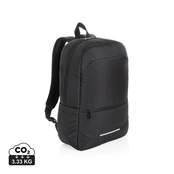 Zaino business porta PC 15,6" CityPack in rPET Aware™ - personalizzabile con logo