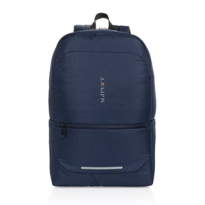 Zaino business porta PC 15,6" CityPack in rPET Aware™ - personalizzabile con logo