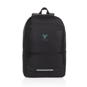Zaino business porta PC 15,6" CityPack in rPET Aware™ - personalizzabile con logo