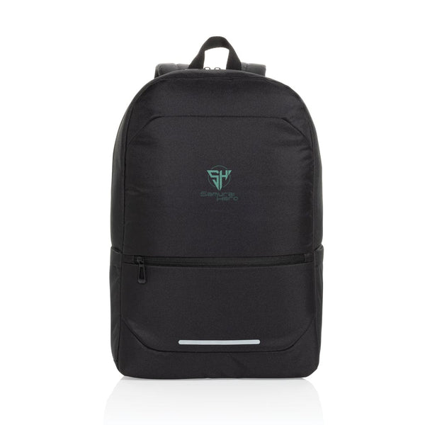 Zaino business porta PC 15,6" CityPack in rPET Aware™ - personalizzabile con logo