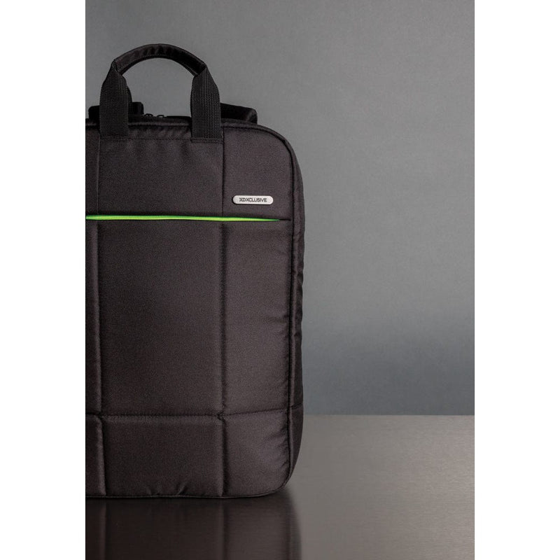 Zaino business porta PC 15,6" Soho in rPET Colore: nero €43.36 - P762.531