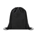 Zaino Cobalt nero - personalizzabile con logo