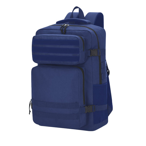 Zaino Colossus blu - personalizzabile con logo