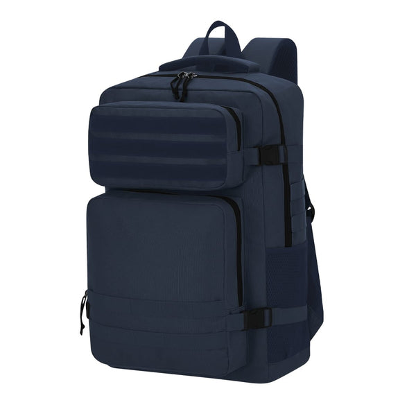 Zaino Colossus blu navy - personalizzabile con logo