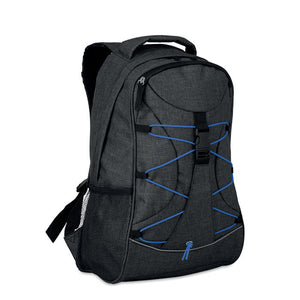 Zaino con cordino colorato - personalizzabile con logo