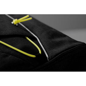 Zaino con cordino colorato - personalizzabile con logo