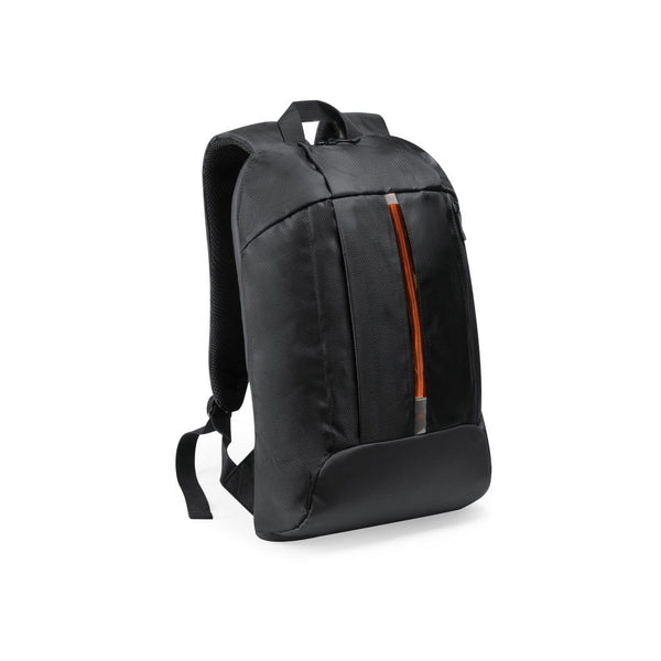 Zaino con Indicatore Dontax nero - personalizzabile con logo