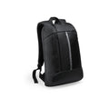 Zaino con Indicatore Dontax nero - personalizzabile con logo