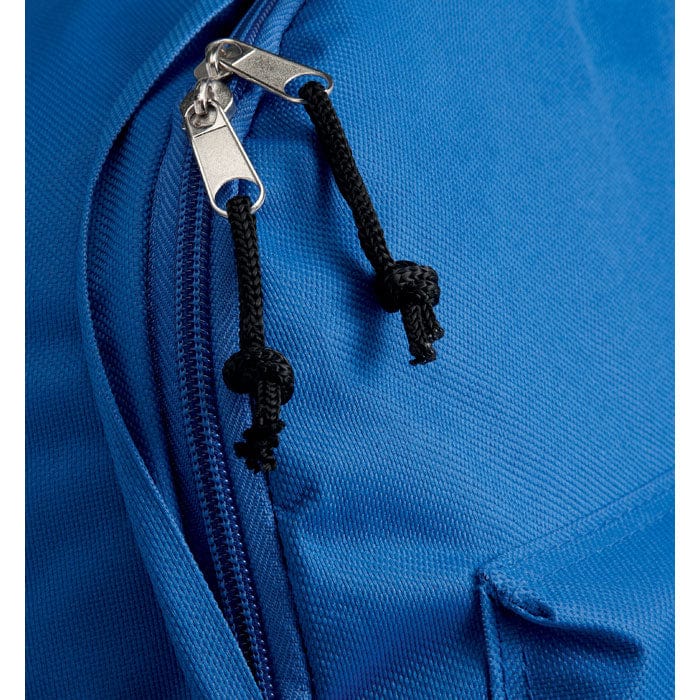Zaino con tasca esterna - personalizzabile con logo