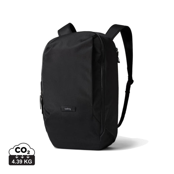 Zaino da lavoro Bellroy Transit nero - personalizzabile con logo